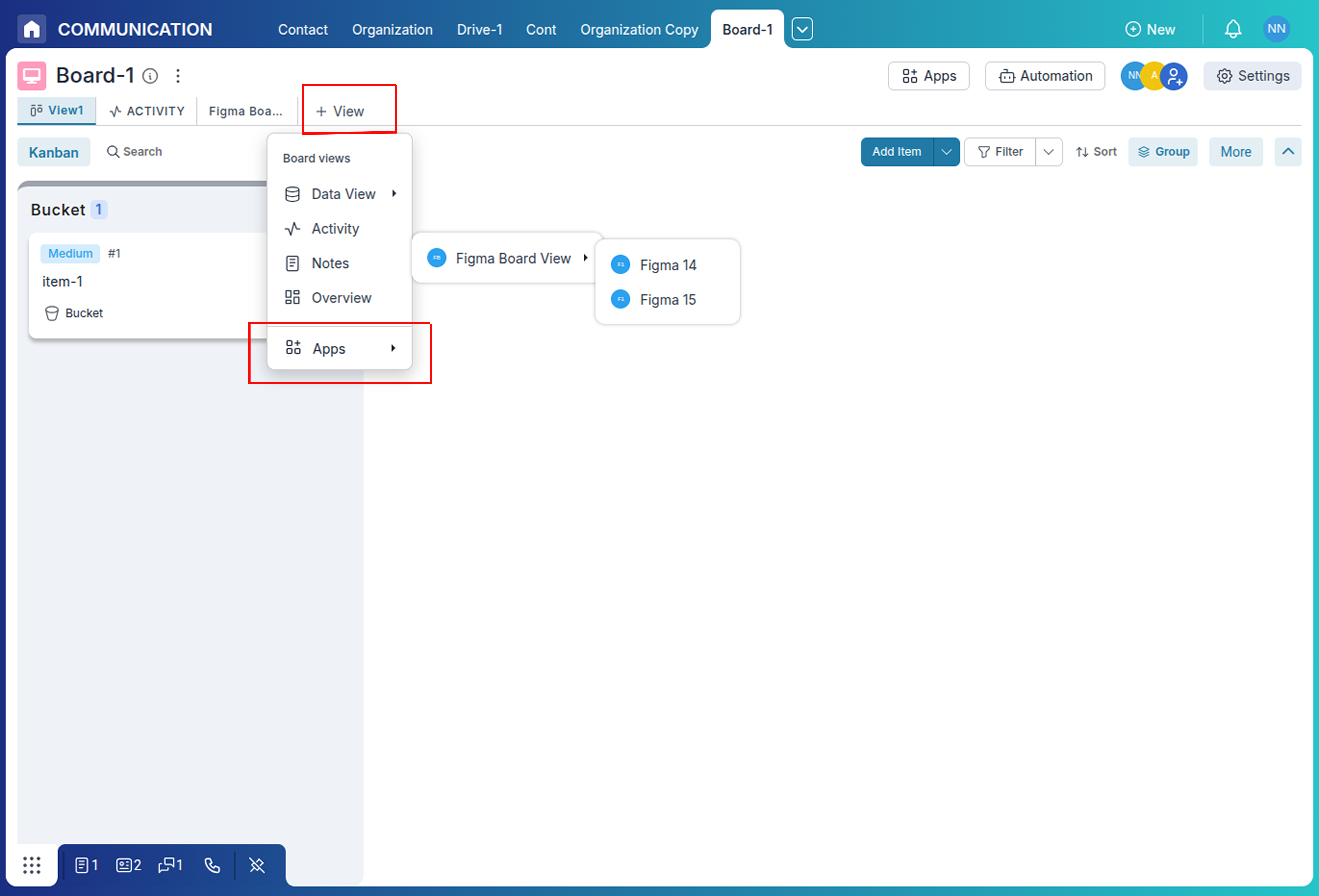 Set up Figma design review tracking
