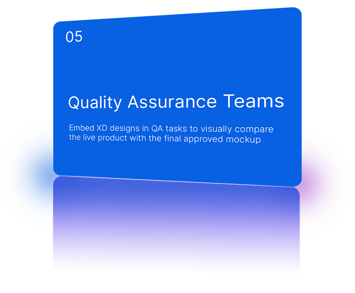 Quality Assurance Teams
