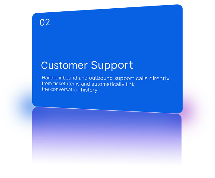 Customer Support
