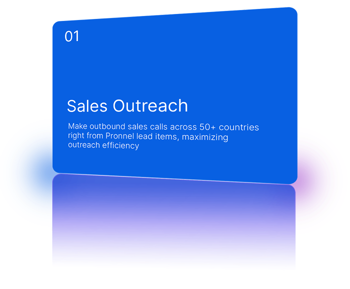 Sales Teams