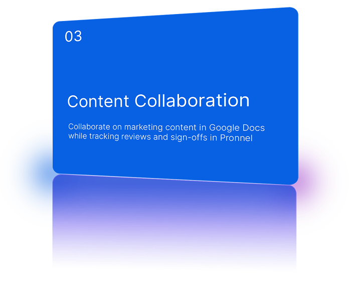 Content Collaboration