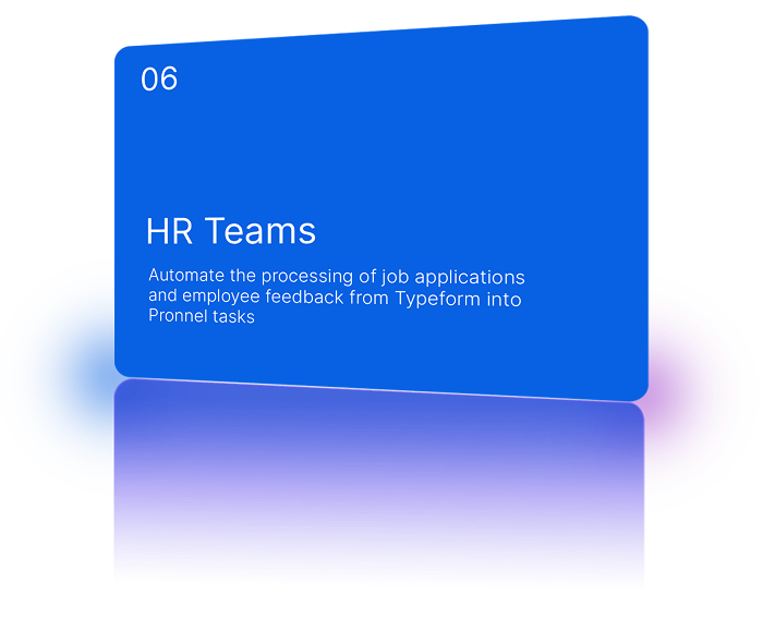 HR Teams