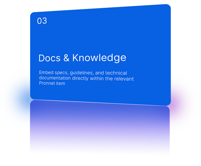 Docs & Knowledge