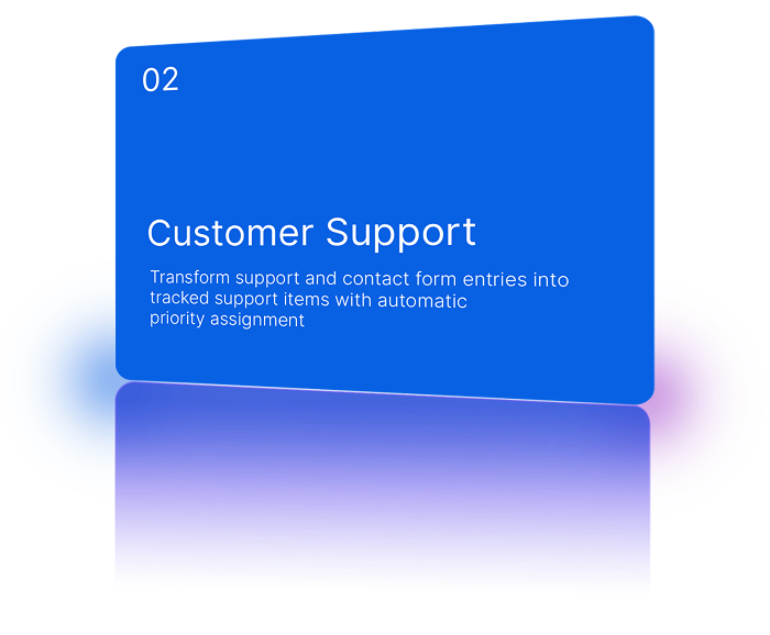 Customer Support
