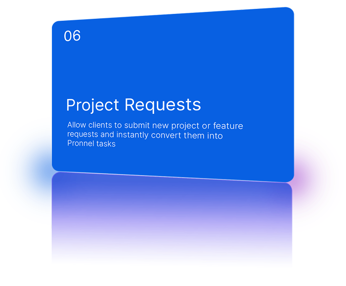 Project Requests