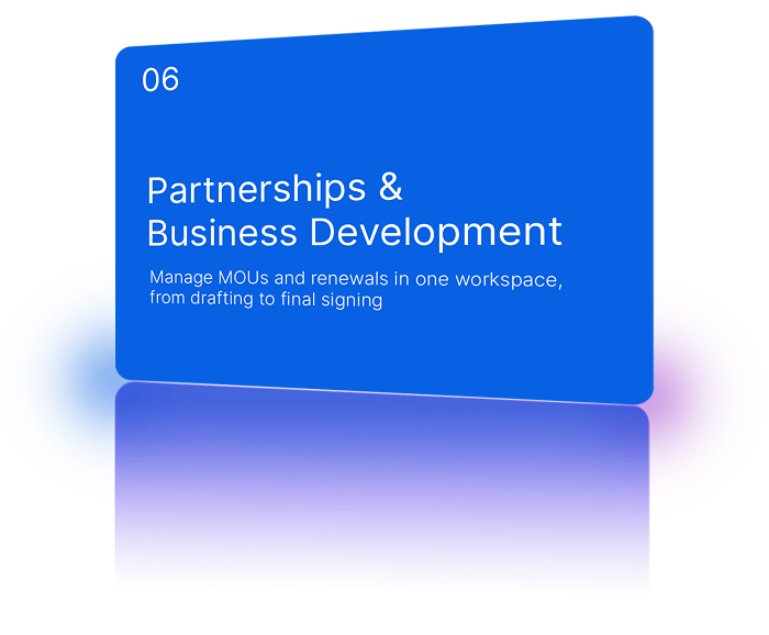 Business Development Teams