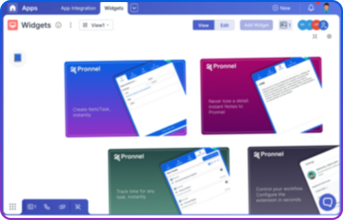 Figma Dashboard Integration