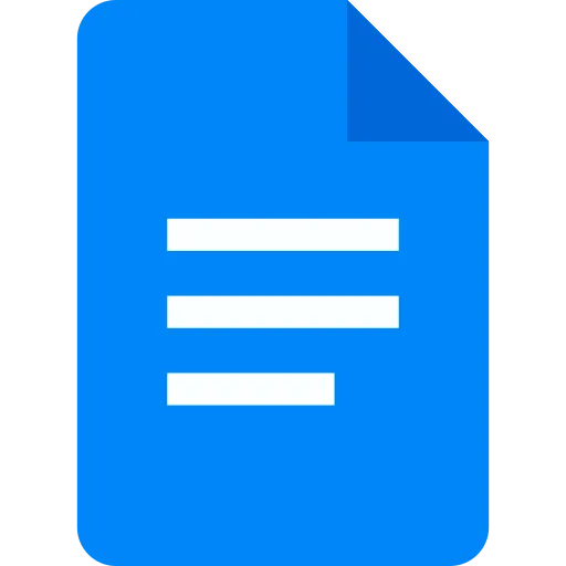 Google Docs & sheets