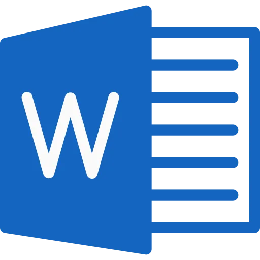 MS Word & Excel Logo