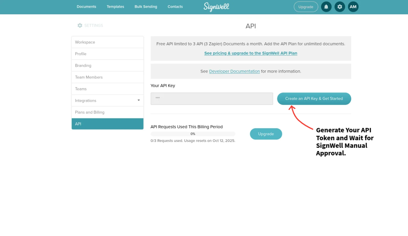 View DocuSign documents in Pronnel