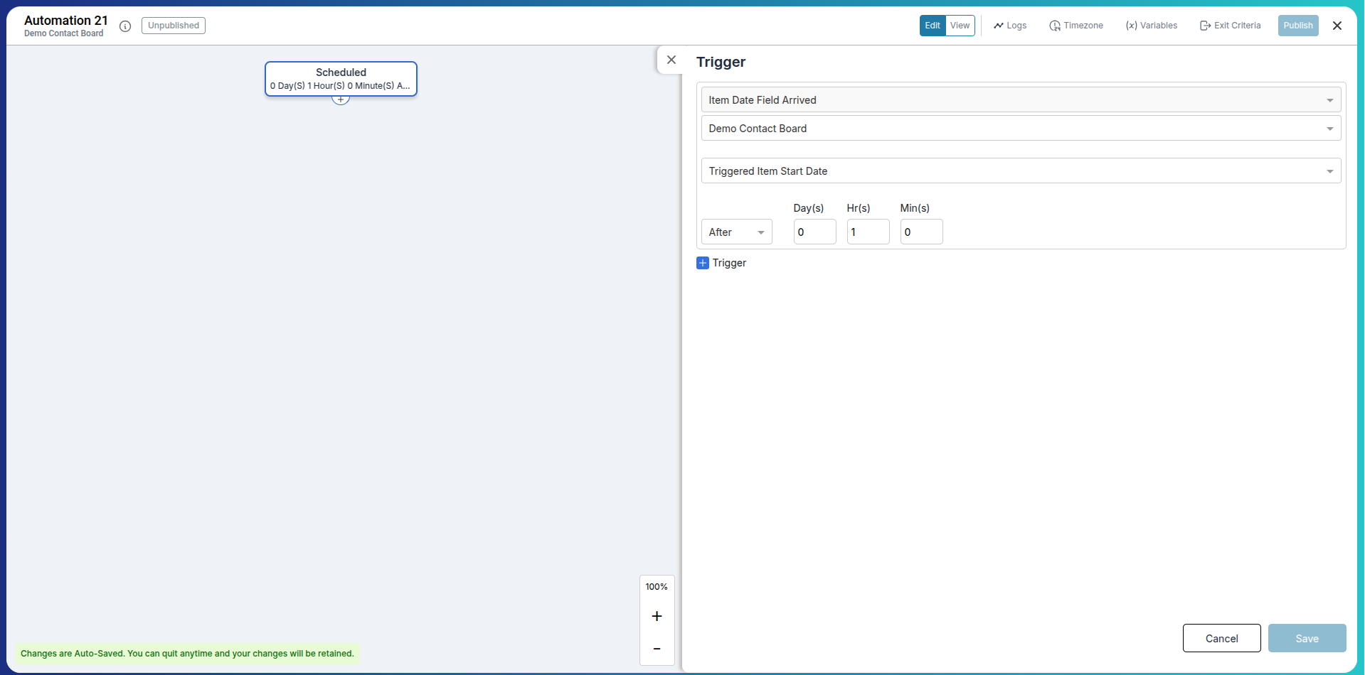 Static vs Dynamic Lists in Pronnel