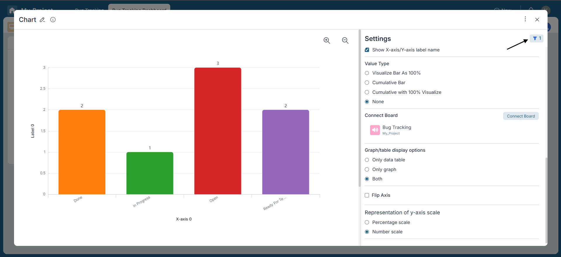 Filtering Data