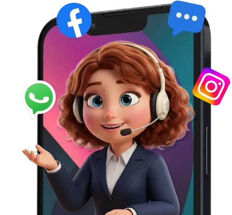 AI Calling Character