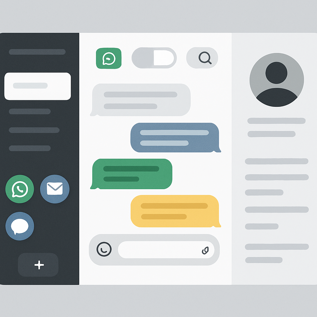 How to use communication-view