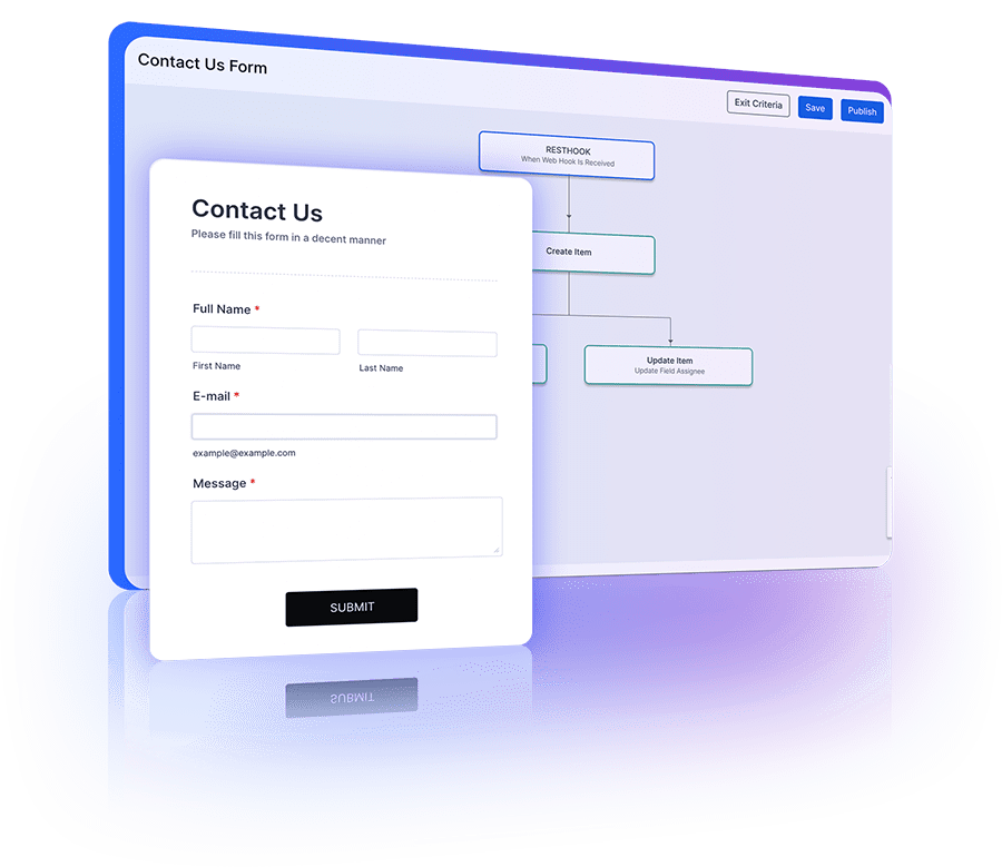 User consolidating various form subscriptions for seamless data management and cost savings