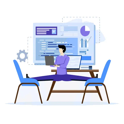 Customize and streamline workflows using a user-friendly drag-and-drop interface for efficient management.
