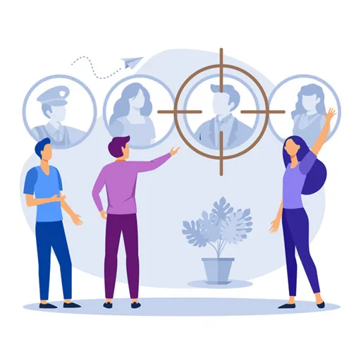 Segment contacts and leads for precise targeting, ensuring effective and tailored communication.