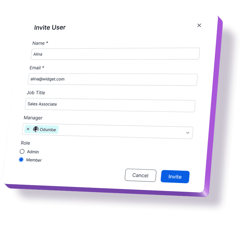 Ensure confidentiality with restricted access using advanced access control features.