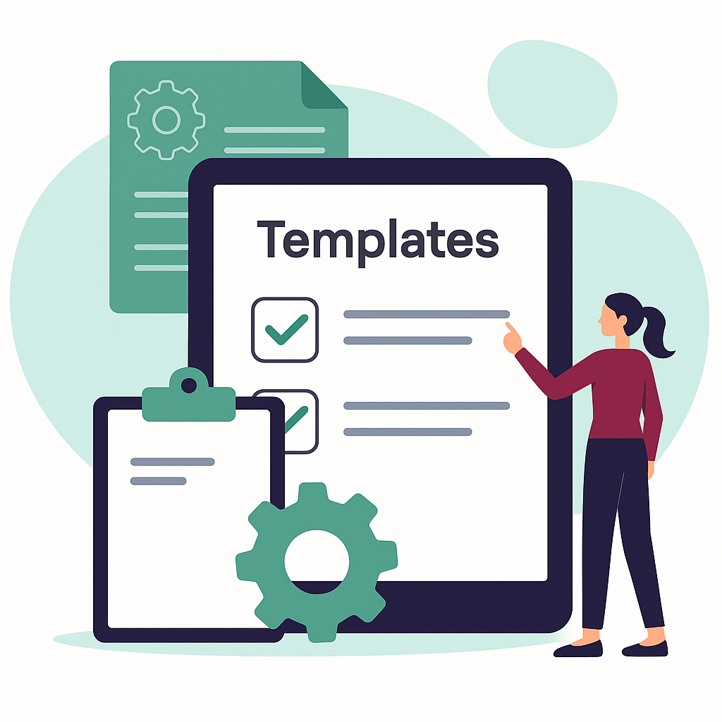 Learn how to use Templates in Pronnel 