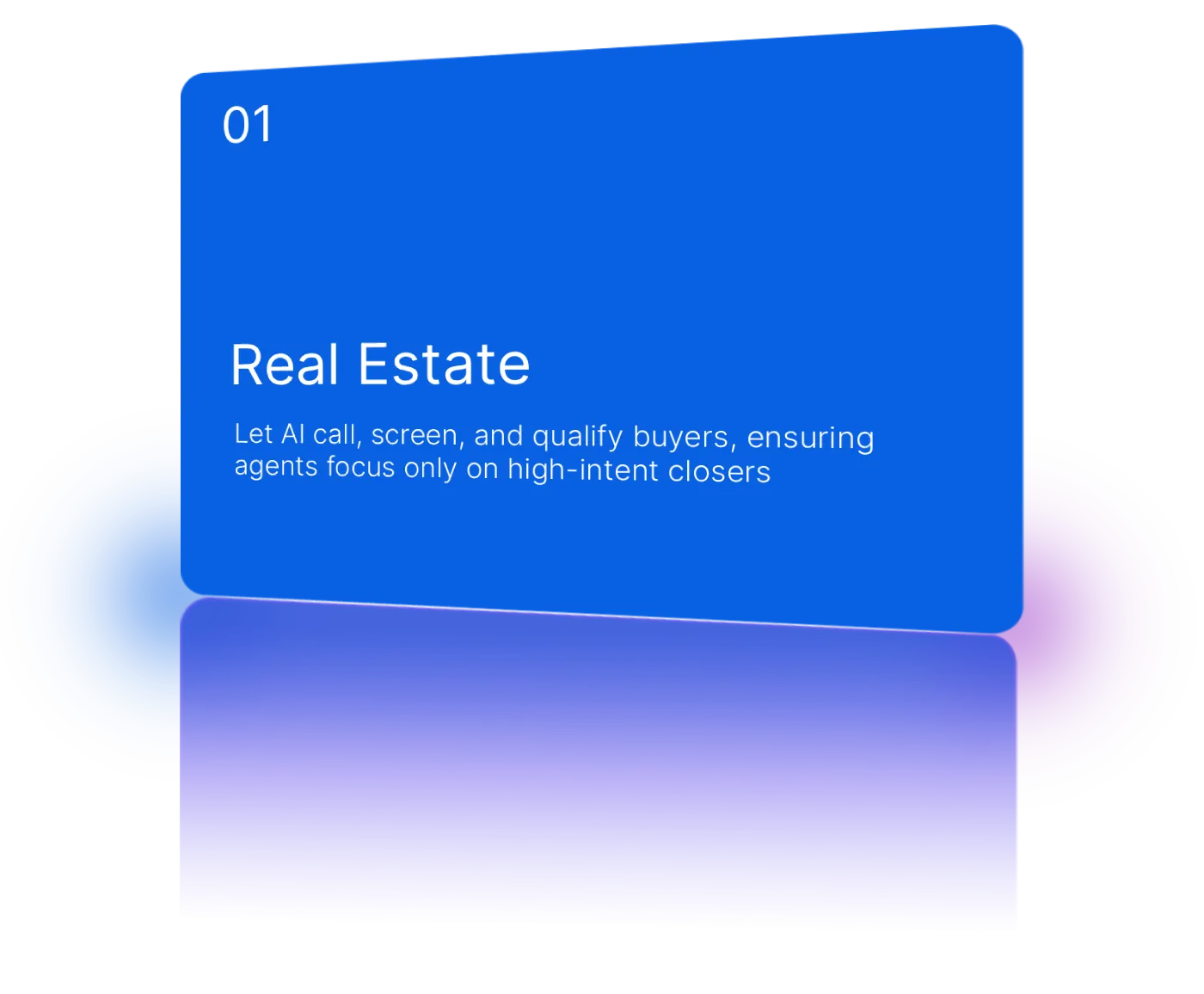 Real Estate