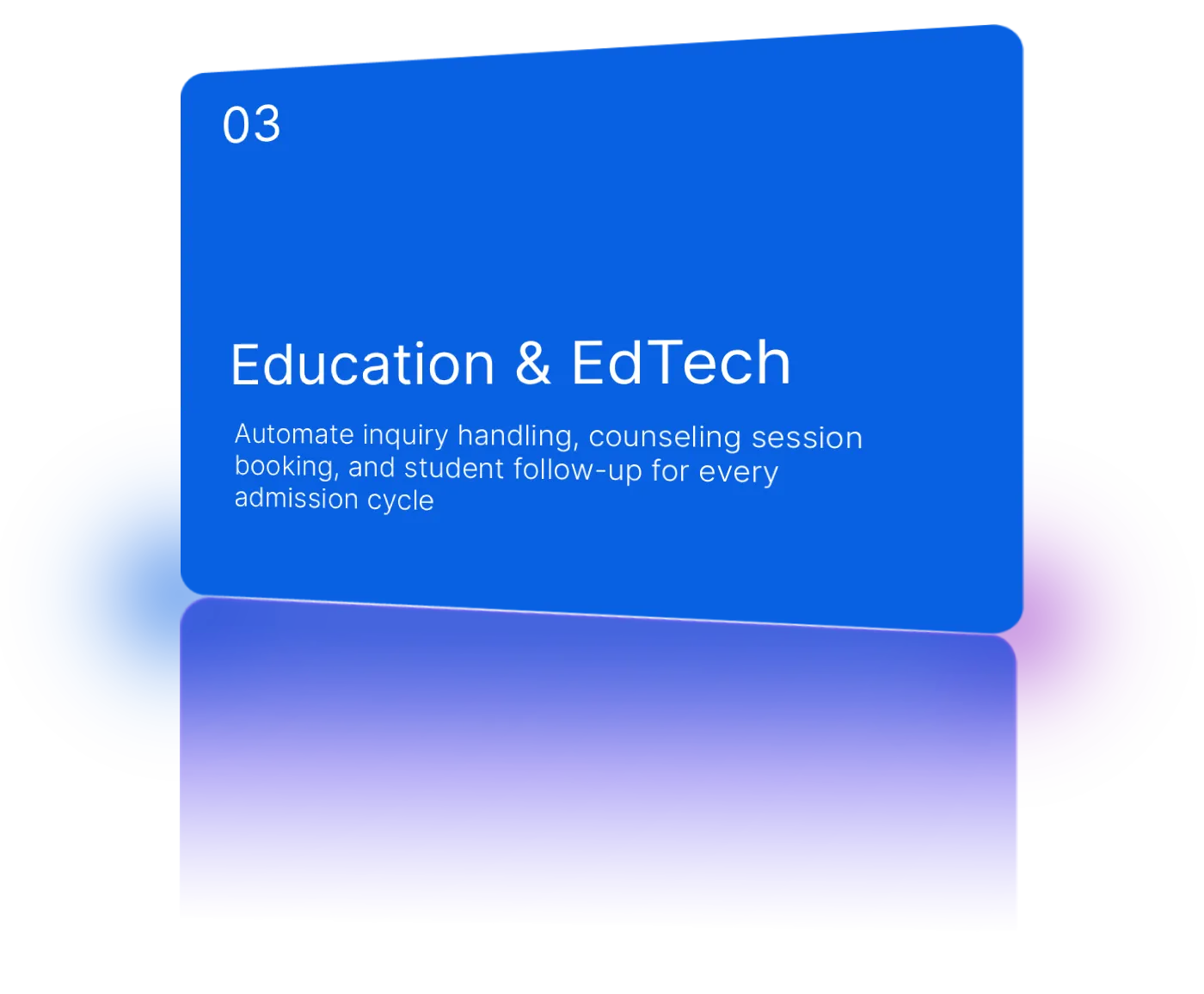 Education & EdTech