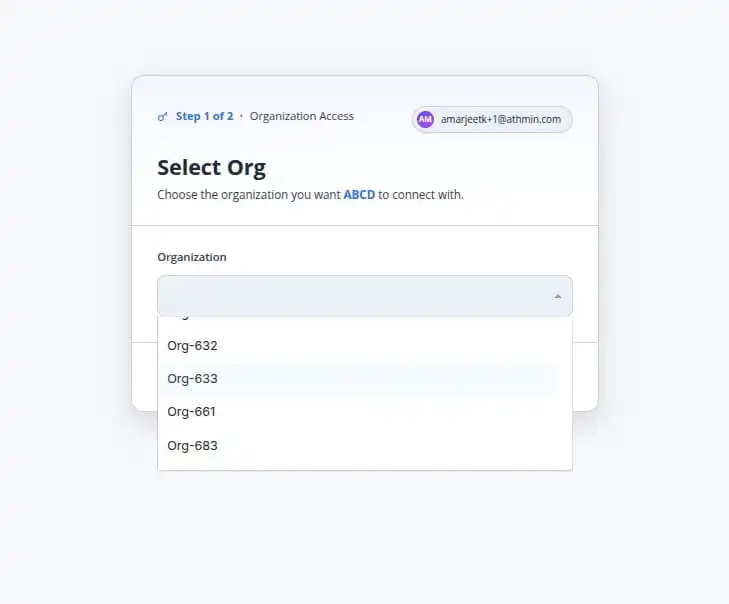Configure Settings