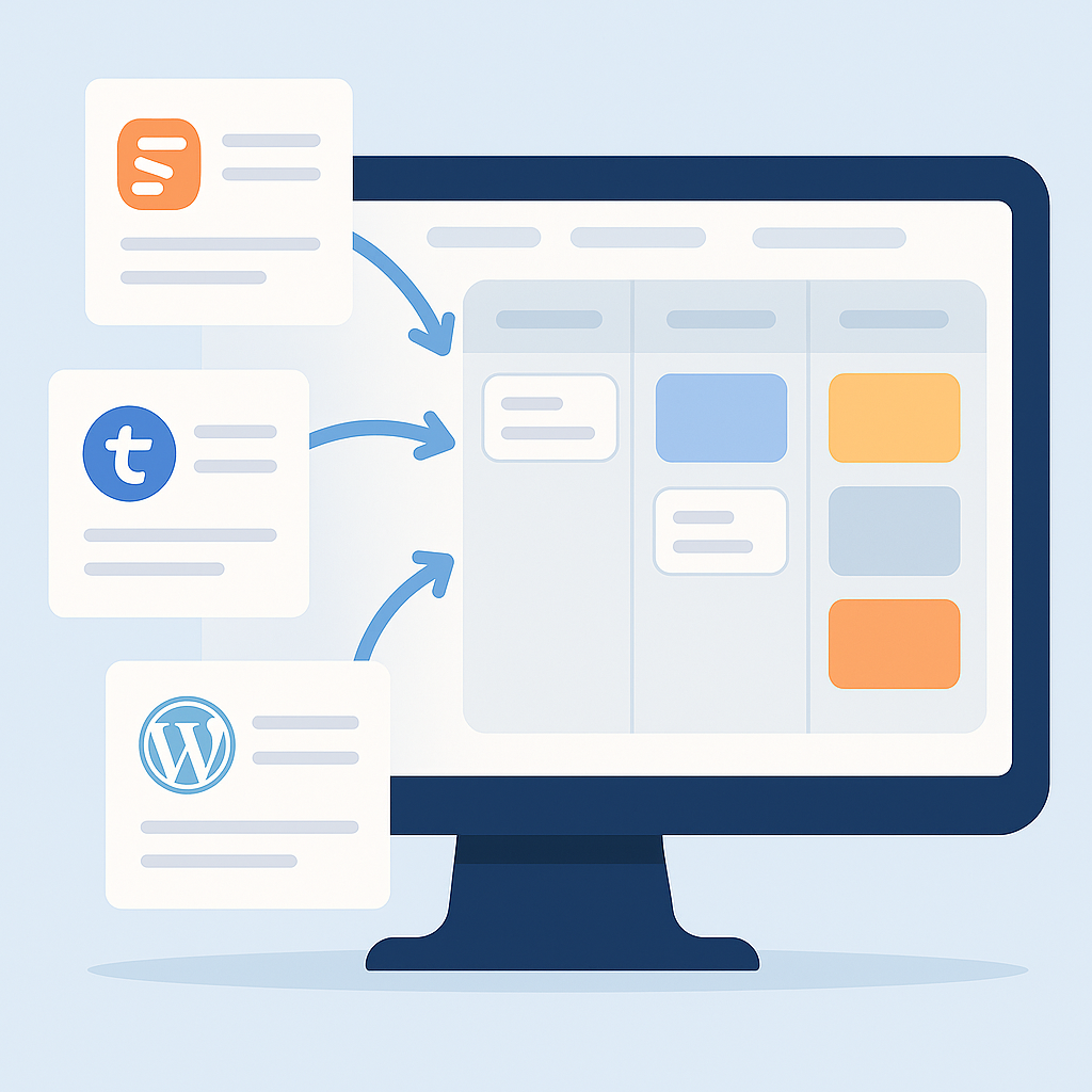 Forms Apps Integration with Pronnel Boards
