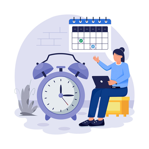 Receive notifications and reminders for future activities in Pronnel to stay on top of tasks.