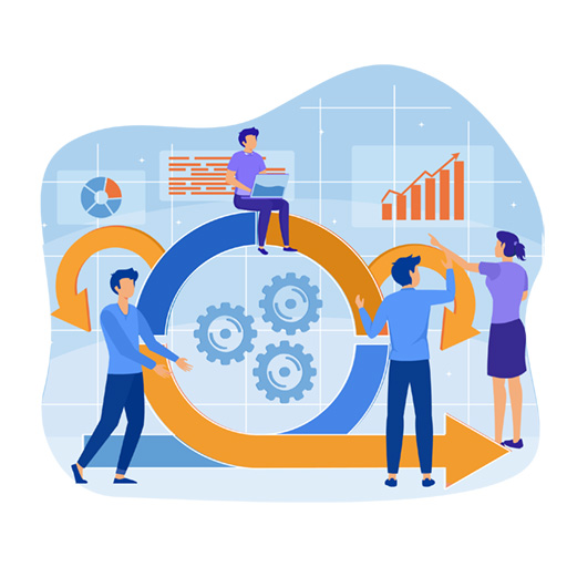 Team adjusting sprint durations to align with project requirements for enhanced flexibility.