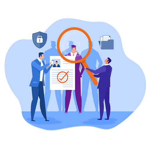 Diagram featuring clear roles and responsibilities to prevent unauthorized changes and ensure data integrity.