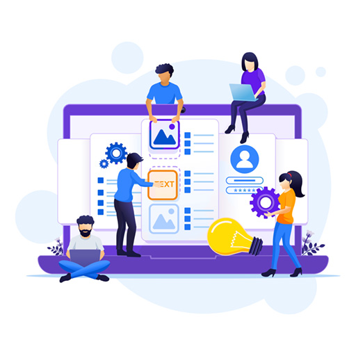Customizing task forms with sequence arrangement, default values, and mandatory settings.