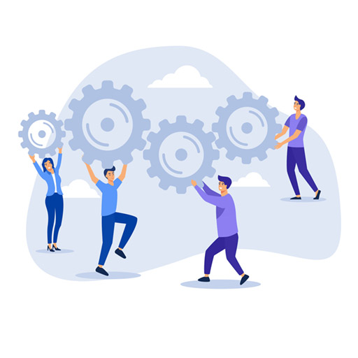 Agile Dashboard shared with team members, ensuring access to relevant data and insights for collaboration.