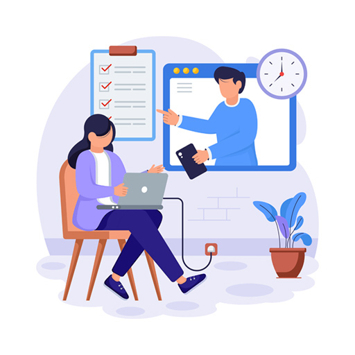 View a timeline in Pronnel showing sequential tracking of task updates for clear progress.