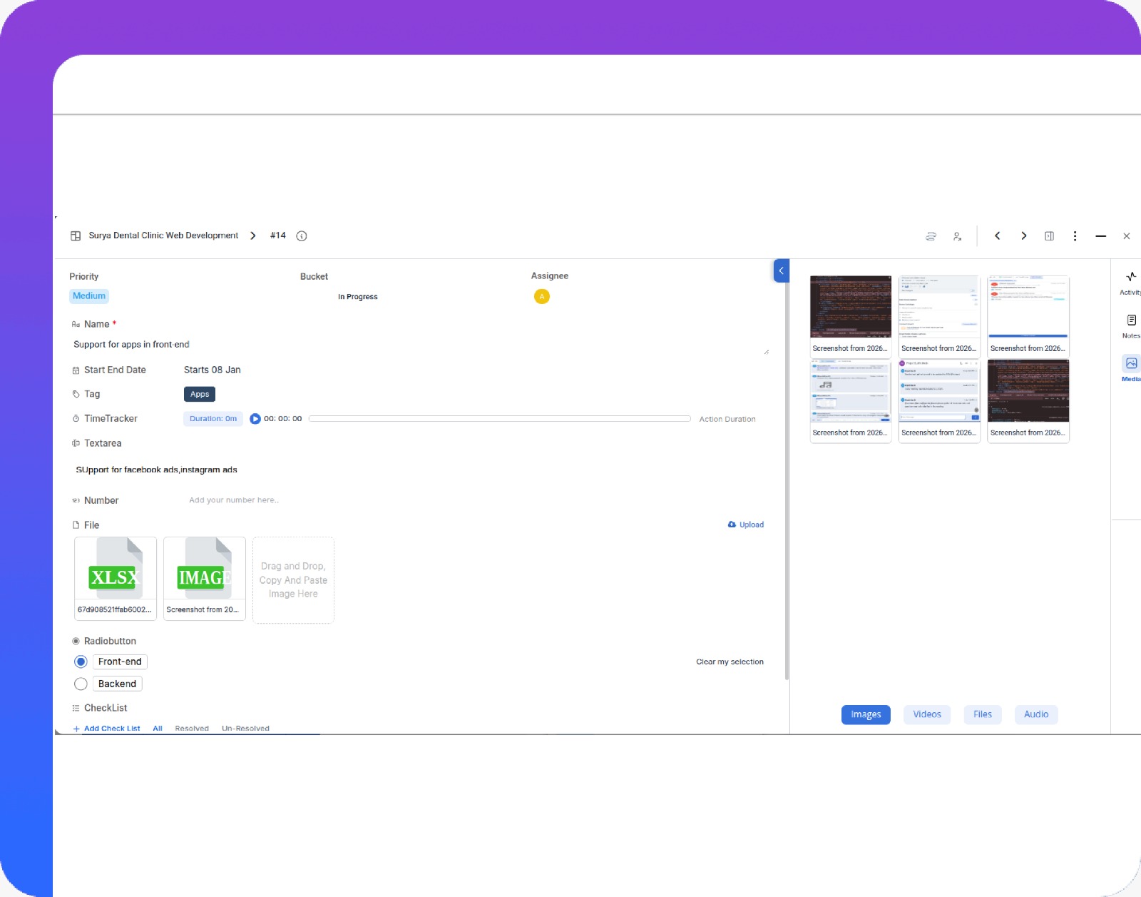 Teams co-editing documents.